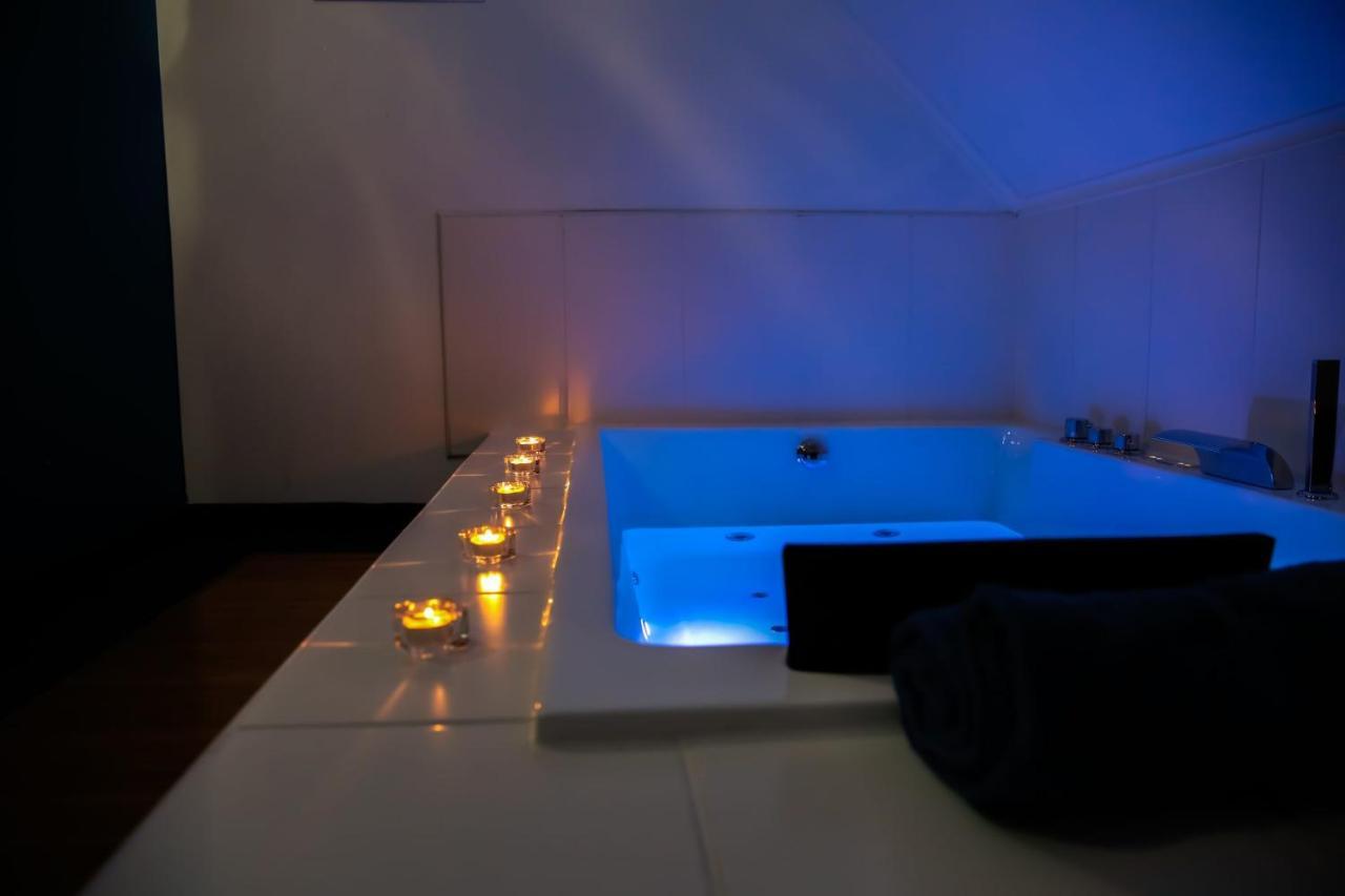 Le Wellness Privatif Hotel Seraing Exterior photo