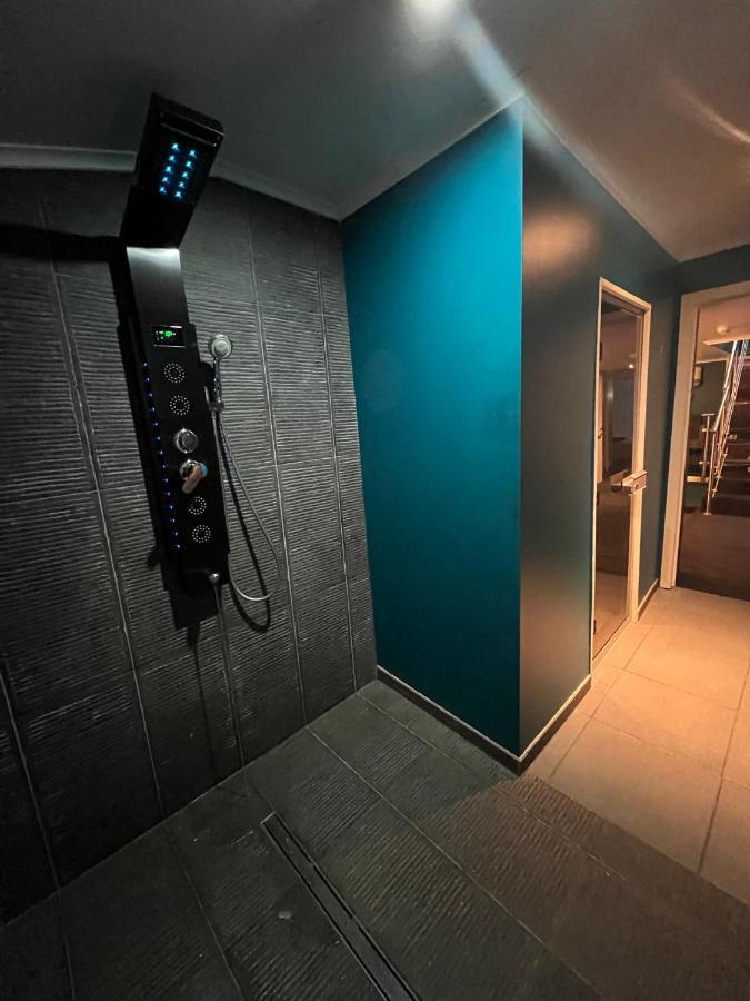 Le Wellness Privatif Hotel Seraing Exterior photo